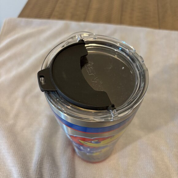 Tervis University of Kansas (KU) 30oz. Steel Tumbler - Picture 3 of 4